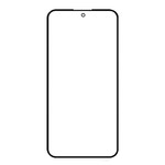 Replacement Front Glass For Oukitel P1 Pro Purple By - Maxbhi Com