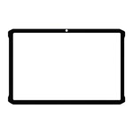 Touch Screen Digitizer For Ulefone Armor Pad 5 Ultra Black By - Maxbhi Com
