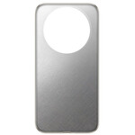 Back Panel Cover For Huawei Mate 70 Air Silver - Maxbhi Com