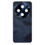 Back Panel Cover For Oukitel C5 2025 Black - Maxbhi Com