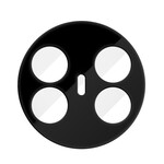 Camera Lens For Huawei Mate 70 Air Black By - Maxbhi Com