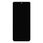 Lcd With Touch Screen For Sonim Xp Pro Thermal Black By - Maxbhi Com