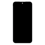 Lcd With Touch Screen For Zte Blade V80 Pro Black By - Maxbhi Com