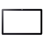 Replacement Front Glass For Acer Iconia Tab P10 2025 Black By - Maxbhi Com