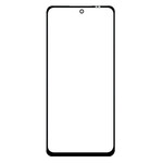 Replacement Front Glass For Umidigi Note 100 4g Blue By - Maxbhi Com