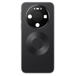 Back Panel Cover For Huawei Mate 80 Black - Maxbhi Com