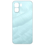 Back Panel Cover For Oppo A6x 4g Blue - Maxbhi Com