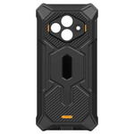 Back Panel Cover For Ulefone Rugking 3 Pro Orange - Maxbhi Com