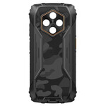 Back Panel Cover For Ulefone Rugking 4 Pro Black - Maxbhi Com