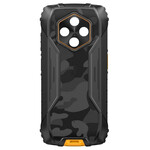 Back Panel Cover For Ulefone Rugking 4 Pro Orange - Maxbhi Com