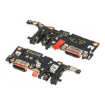 Charging Connector Flex Pcb Board For Oppo A6x 4g By - Maxbhi Com