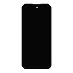Lcd With Touch Screen For Oukitel Wp58 Green By - Maxbhi Com