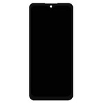 Lcd With Touch Screen For Ulefone Rugking 3 Pro Black By - Maxbhi Com