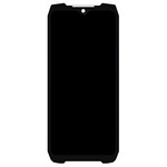 Lcd With Touch Screen For Ulefone Rugking 4 Pro Black By - Maxbhi Com