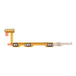 Power Button Flex Cable For Honor Magic8 Lite On Off Flex Pcb By - Maxbhi Com