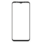 Replacement Front Glass For Ulefone Rugking 2 Pro Black By - Maxbhi Com