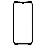 Replacement Front Glass For Ulefone Rugking 4 Pro Orange By - Maxbhi Com