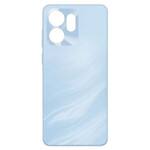 Back Panel Cover For Honor Play 60a Blue - Maxbhi Com
