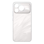 Back Panel Cover For Honor Power 2 White - Maxbhi Com