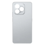 Back Panel Cover For Honor X8d Grey - Maxbhi Com