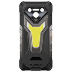 Back Panel Cover For Ulefone Armor 34 Plus Black - Maxbhi Com