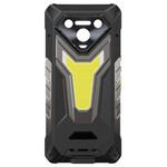 Back Panel Cover For Ulefone Armor 34 Pro Plus Black - Maxbhi Com