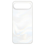 Back Panel Cover For Vivo S50 Pro Mini White - Maxbhi Com