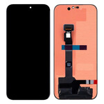 Lcd With Touch Screen For Honor X8d White By - Maxbhi Com