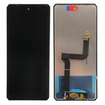 Lcd With Touch Screen For Ulefone Armor 34 Plus Black By - Maxbhi Com