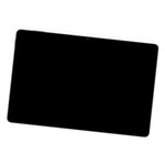 Lcd Frame Middle Chassis For Zte Pad 5g Black By - Maxbhi Com