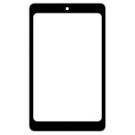 Replacement Front Glass For Itel Vistatab 10 Mini Grey By - Maxbhi Com