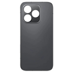 Back Panel Cover For Honor 600 Lite Black - Maxbhi Com