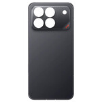 Back Panel Cover For Honor Win Black - Maxbhi Com