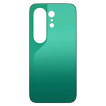 Back Panel Cover For Tecno Camon 50 4g Green - Maxbhi Com