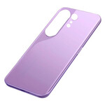 Back Panel Cover For Tecno Camon 50 Pro 5g Purple - Maxbhi Com