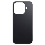 Back Panel Cover For Vivo Iqoo Z11 Turbo Black - Maxbhi Com