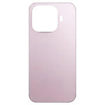 Back Panel Cover For Vivo Iqoo Z11 Turbo Pink - Maxbhi Com