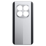 Back Panel Cover For Xiaomi Poco M8 Pro 5g Silver - Maxbhi Com
