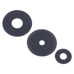 Camera Lens For Tecno Camon 50 4g Black By - Maxbhi Com