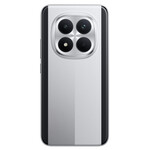 Full Body Housing For Xiaomi Poco M8 Pro 5g Silver - Maxbhi Com