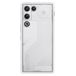 Full Body Housing For Zte Nubia Redmagic 11 Air White - Maxbhi Com