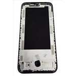 Lcd Frame Middle Chassis For Motorola Moto G77 Teal By - Maxbhi Com