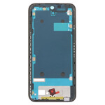 Lcd Frame Middle Chassis For Xiaomi Poco M8 Pro 5g Silver By - Maxbhi Com