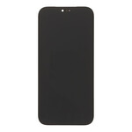 Lcd With Touch Screen For Honor 600 Lite Black By - Maxbhi Com
