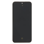 Lcd With Touch Screen For Xiaomi Poco M8 Pro 5g Black By - Maxbhi Com