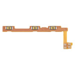 Power Button Flex Cable For Vivo Iqoo Z11 Turbo On Off Flex Pcb By - Maxbhi Com