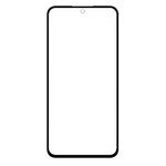 Replacement Front Glass For Samsung Galaxy A57 5g Black By - Maxbhi Com