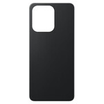 Back Panel Cover For Honor X6d 5g Black - Maxbhi Com