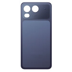 Back Panel Cover For Itel A200 Blue - Maxbhi Com