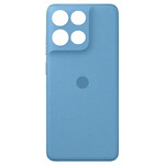 Back Panel Cover For Motorola Moto G17 Light Blue - Maxbhi Com